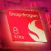 Snapdragon 8 Elite Resmi Meluncur dengan Kinerja Tinggi: OnePlus 13 dan Samsung Galaxy S25 Bakal Kali Pertama Mengadopsi 8 Snapdragon 8 Elite.