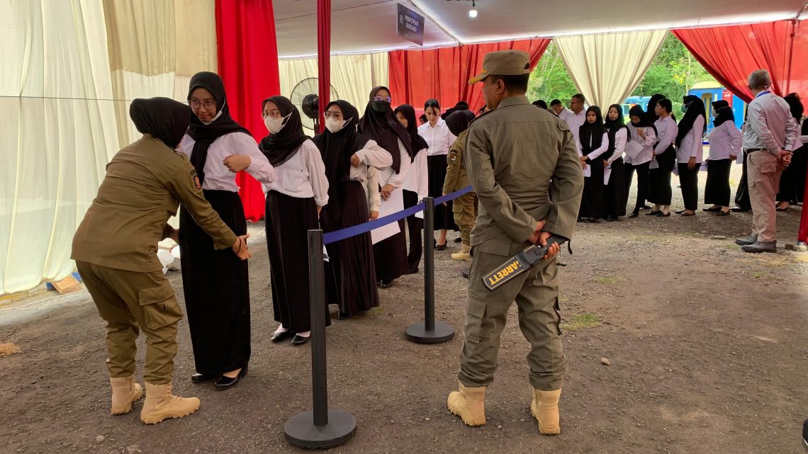 Peserta CPNS 2024 Wajib Tahu, Beberapa Ketentuan Ikut Tes SKD Berbasis CAT 1 CPNS 2024