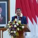 Kearifan Lokal Jadi Sorotan Pakar Hukum Tata Negara Fahri Bachmid di Wisuda Unikama 2023/2024 8 Fahri Bachmid.