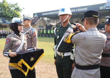 Operasi Zebra Semeru.
