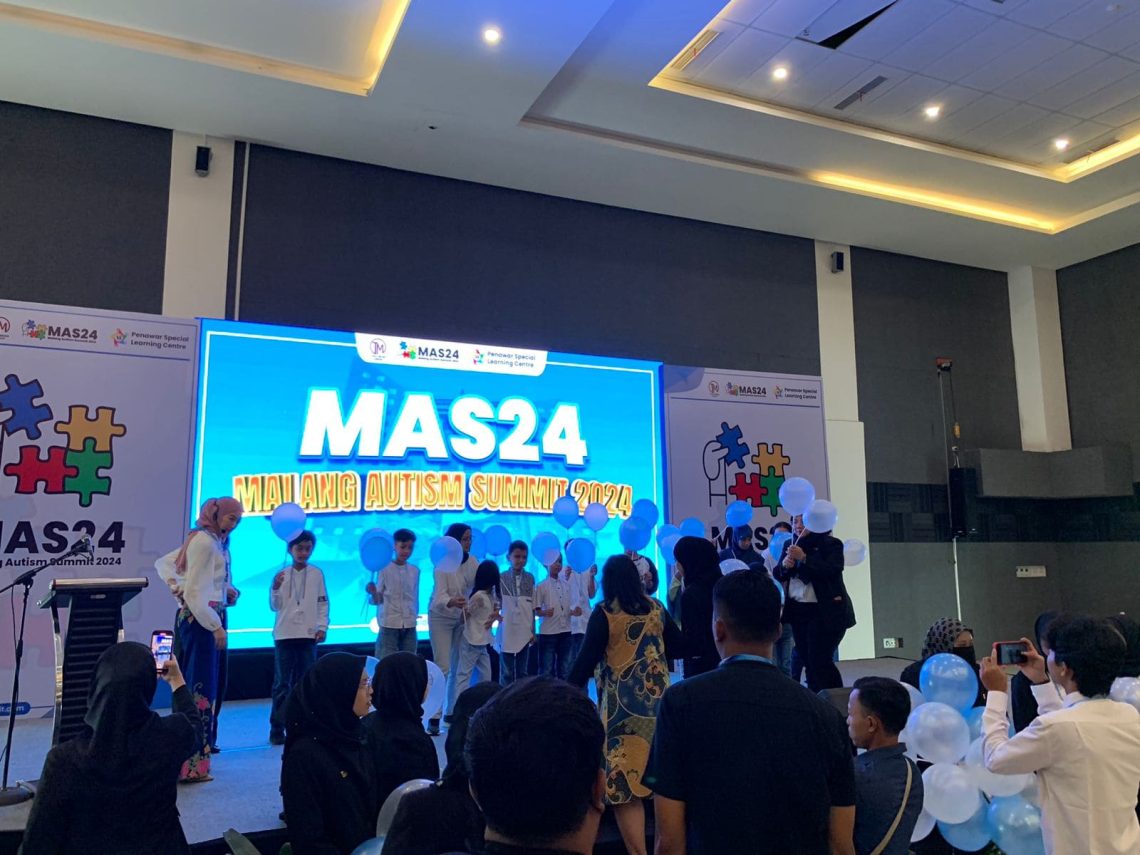 Malang Autism Summit.