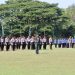 HUT Ke-79 TNI di Jember Menjadi Momentum Mengawal Indonesia Maju 8 TNI.