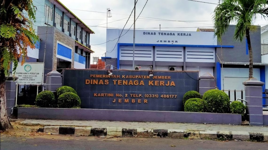 Badai PHK Melanda Indonesia, Begini Kondisi di Jember Kata Kadisnaker 1 Kantor Dinas Tenaga Kerja Jember: