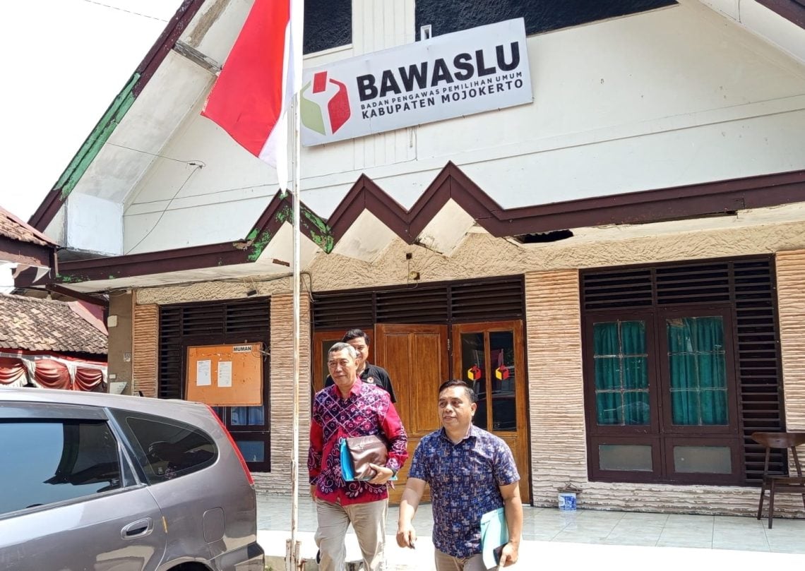 Kepala Dinas DPMD