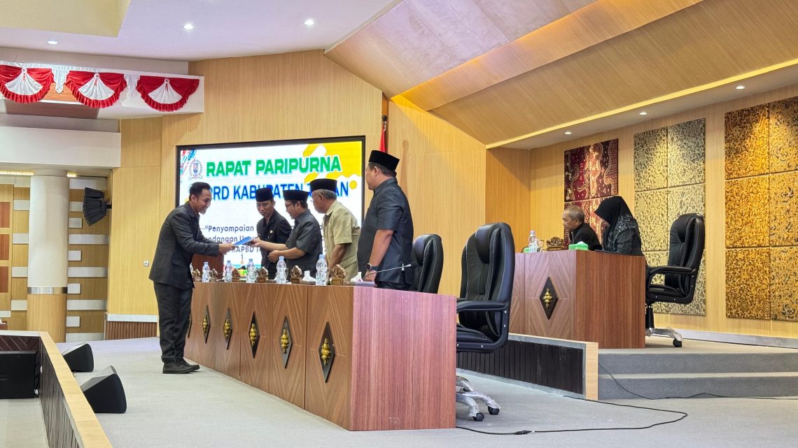 DPRD Soroti Krisis Air Bersih di Wilayah Selatan Tuban Dalam Pembahasan RAPBD 2025 1 DPRD Tuban