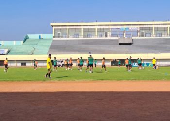 Gresik United.