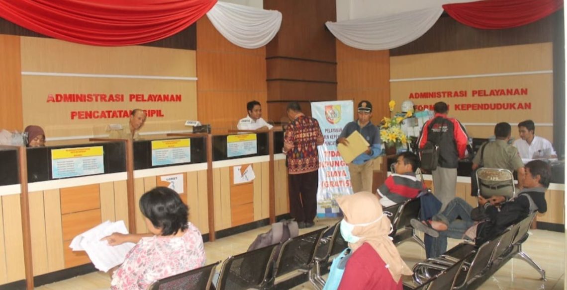 Dispendukcapil Jember.