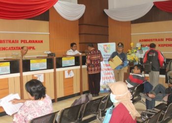 Dispendukcapil Jember.