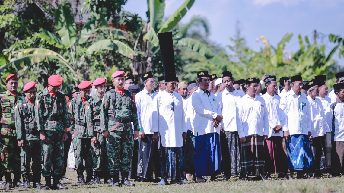 Peringatan HSN 2024, Kemenag Jember Ungkap Masa Depan Santri 1 HSN.