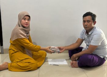 Tragedi tambang.