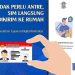 Perpanjang SIM online.
