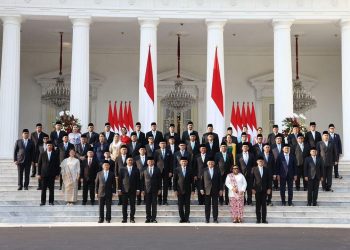 Menteri Kabinet Merah Putih Bakal Digembleng di Lembah Tidar Magelang, Nginap di Tenda Dilatih Militer hingga Gala Dinner 1 Kabinet Merah Putih.
