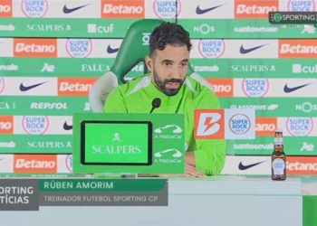 Ruben Amorim