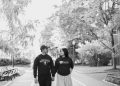Kaesang Pangarep dan Erina Gudhono