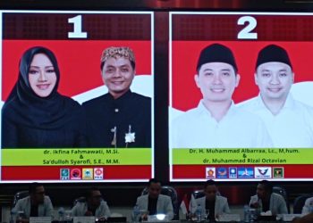 Debat Paslon.