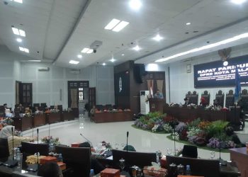 DPRD Kota Malang.