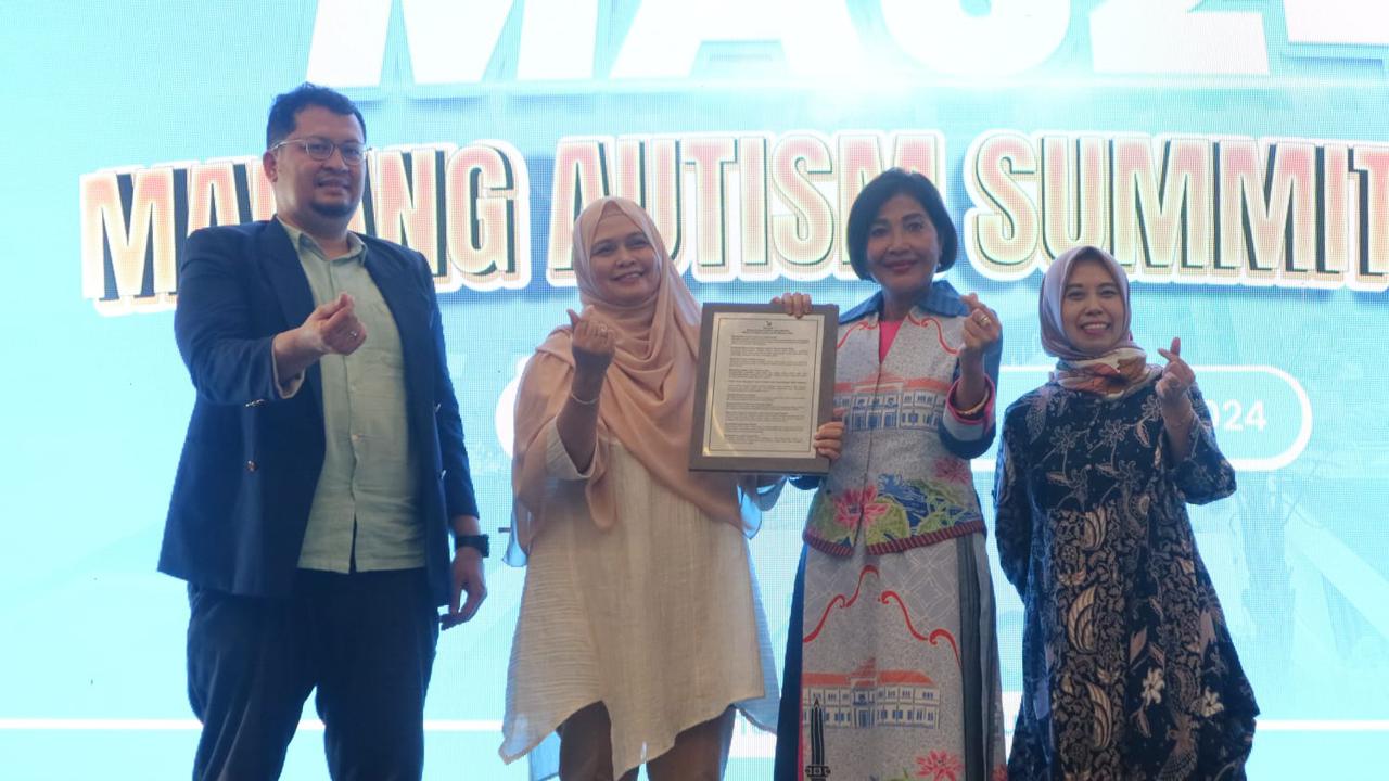 These 10 Resolutions Can Lead Indonesia Towards Better Autism Care 2 Malang Autism Summit 2024 1