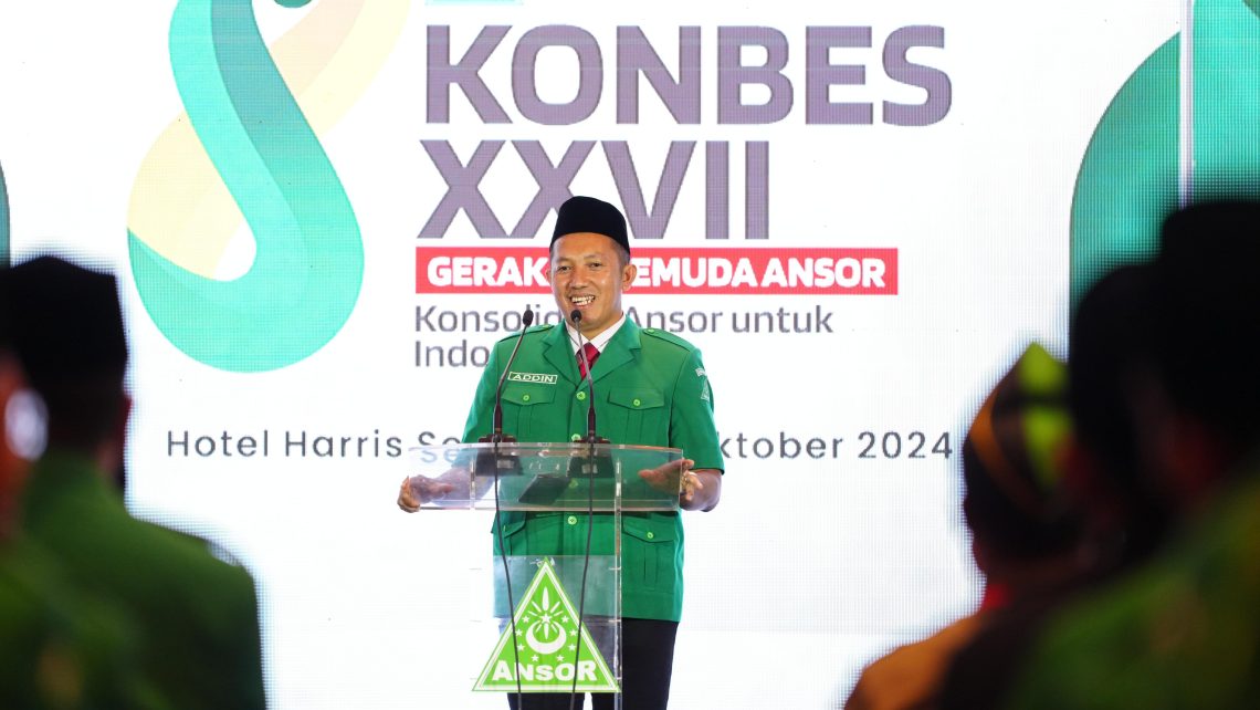 Ucapkan Selamat ke Prabowo-Gibran dan Kabinet Baru, Ketum GP Ansor: Indonesia Tidak Baik-baik Saja, Butuh Langkah Besar! 1 Ketum GP Ansor
