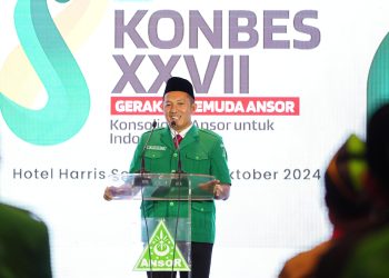 Ketum GP Ansor