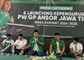 Ketua PW GP Ansor Jatim