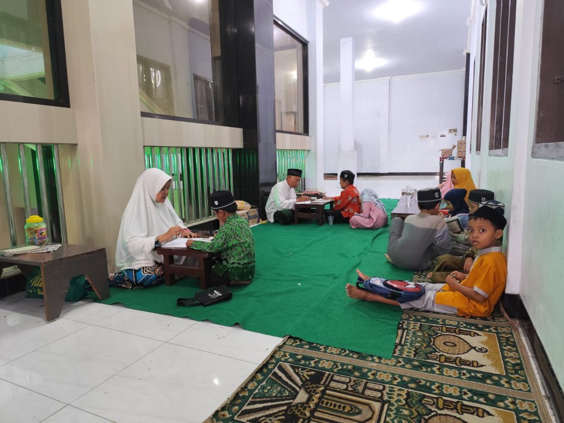 Guru Ngaji