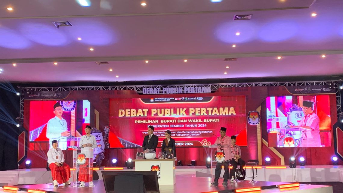 Cawabup Jember
