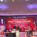 Cawabup Jember Adu Gagasan dan Strategi Tekan Angka Pengangguran di Debat Perdana Pilkada 2024 8 Cawabup Jember