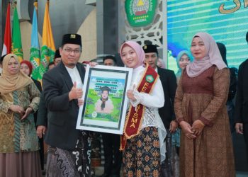 Hari Santri Unisma 4