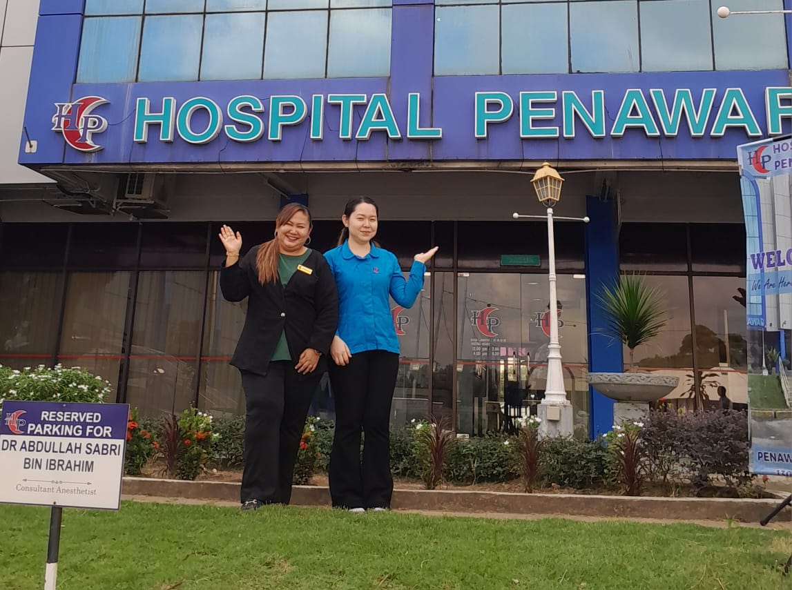 Penawar Hospital 