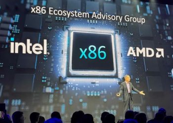 Intel dan AMD