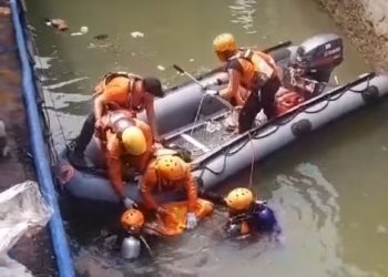 Dermaga Kalimas Surabaya