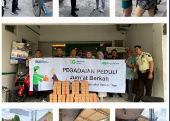 Jumat Berkah
