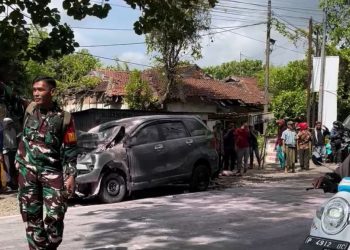 Kakak mantan Kapolri