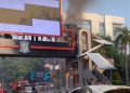 JPO Jalan Pemuda Surabaya