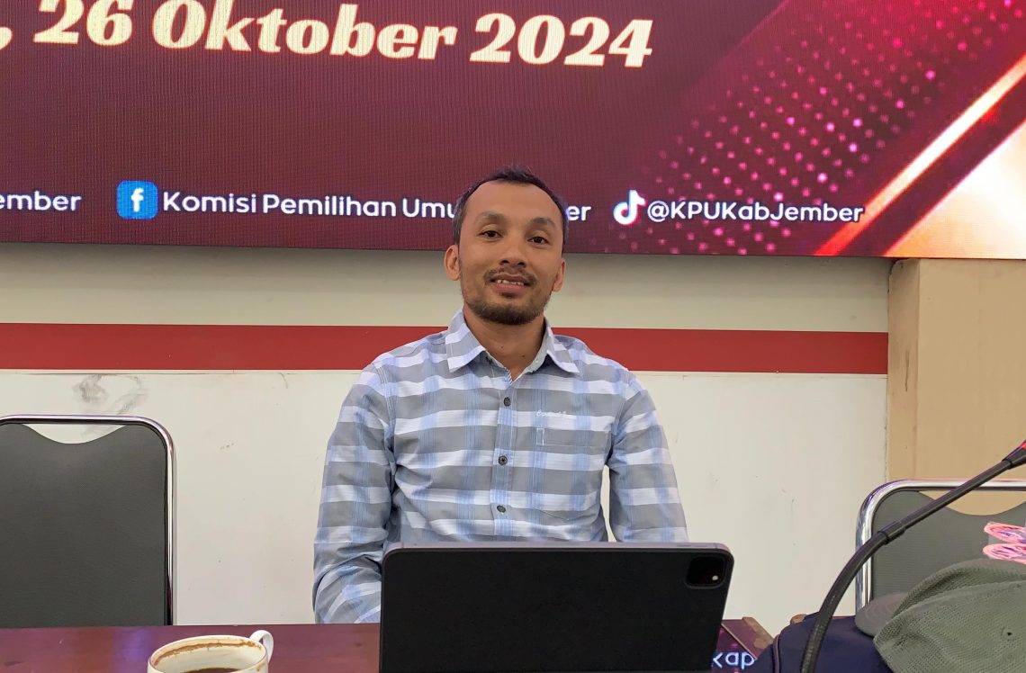 Debat Publik Perdana Pilkada Jember 2024, Ini Imbauan KPU 1 KPU Jember