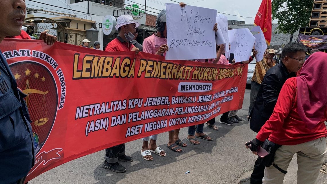 KPU Jember