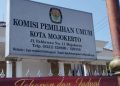 KPU Kota Mojokerto