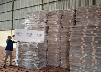 Logistik Pilkada Malang