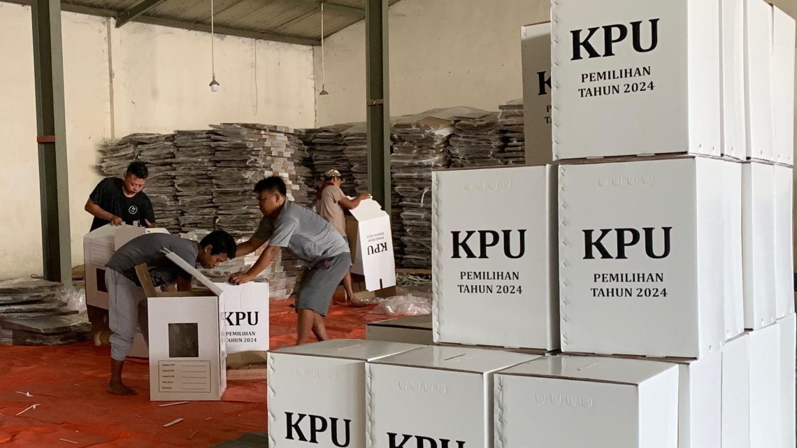 Pengiriman Logistik Pilkada Jember 2024 Tahap Pertama Sempat Terlambat, Begini Kata Ketua KPU 1 Logistik Jember