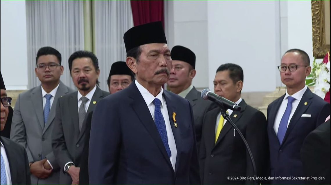 Luhut Binsar Padjaitan
