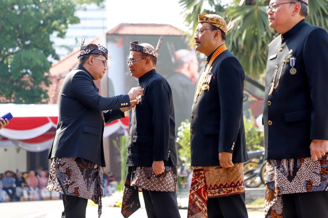 Menko PMK Muhadjir Effendy