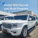MV3 Garuda Limousine, Mobil Mewah Produksi PT Pindad Digunakan Presiden Prabowo Subianto Usai Pelantikan 8 Pindad MV3 Garuda