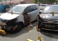 Kantor Redaksi Jujur Bicara (Jubi)