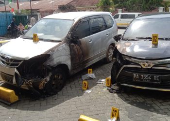 Kantor Redaksi Jujur Bicara (Jubi)
