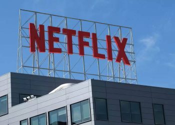Kantor Netflix