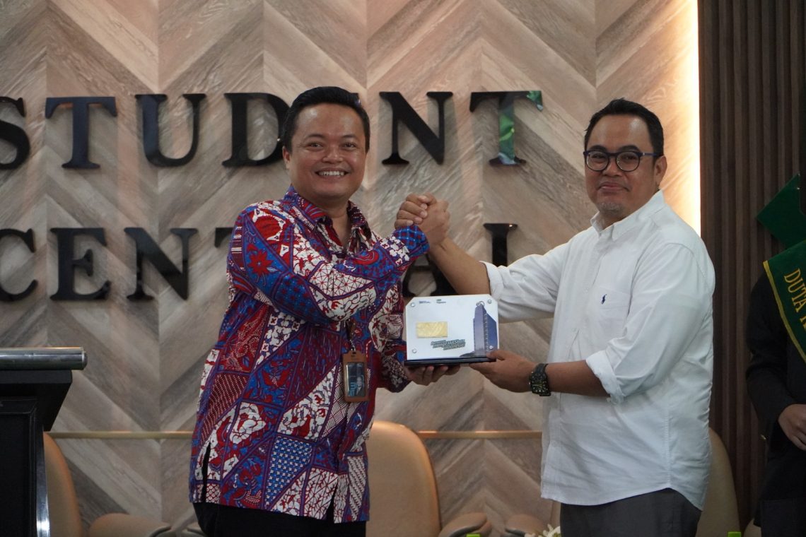 Pegadaian Dorong Mahasiswa Melek Finansial Lewat The Gade Sociopreneurship Challenge 1 Pegadaian