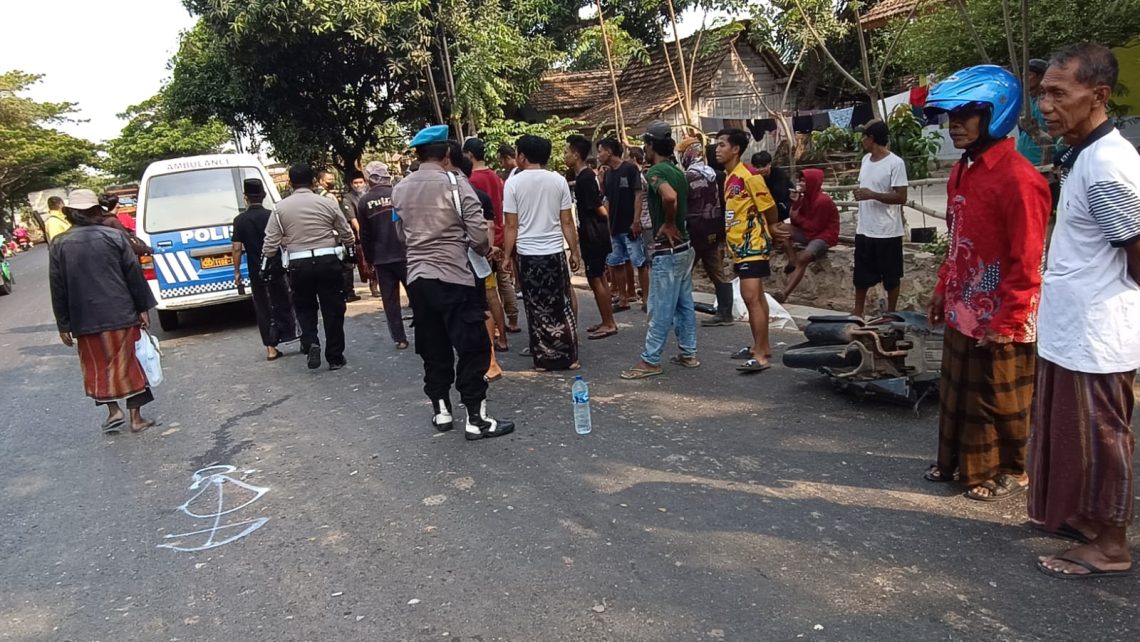 Pelajar Tewas Terseret Truk di Tuban Diduga Saat Hendak Belok Tanpa Amati Jalan 1 pelajar tuban tewas