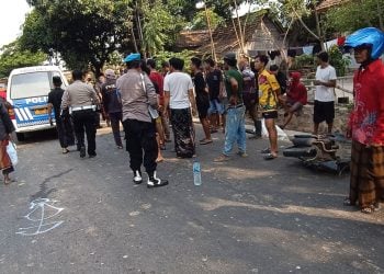 pelajar tuban tewas