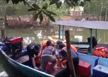 pemancing di Surabaya