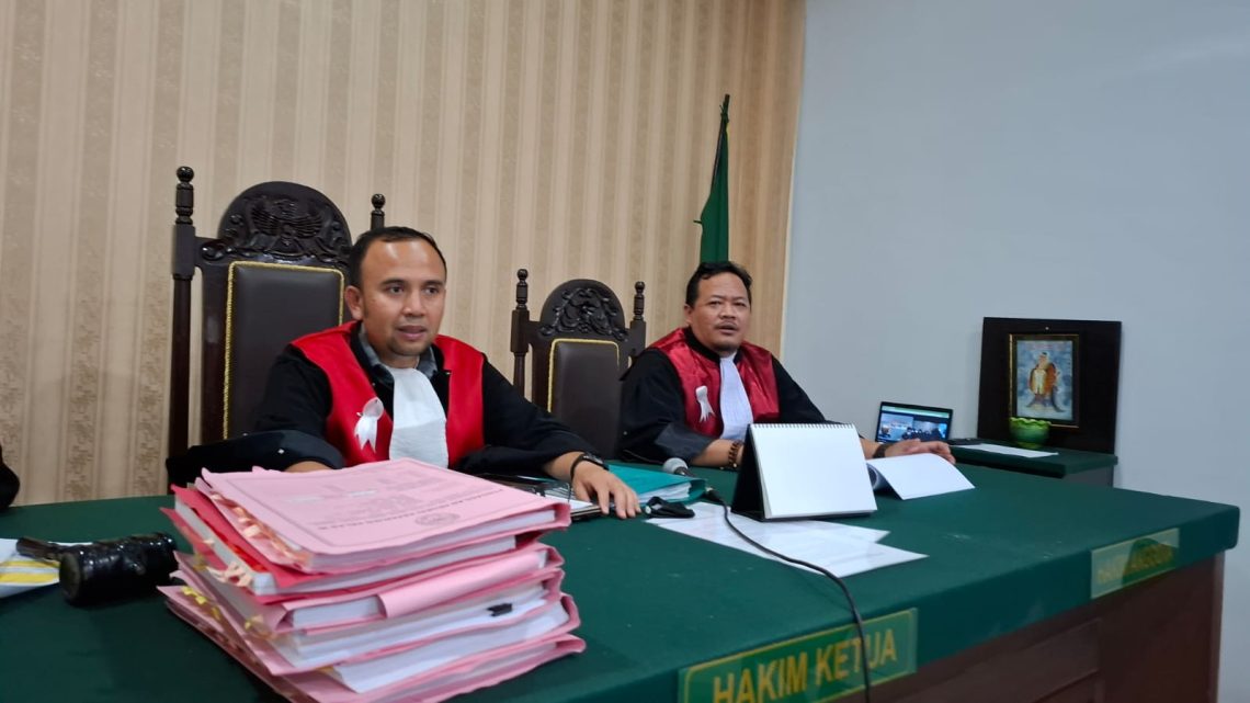 Hakim di PN Kepanjen
